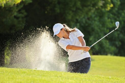 Golf in Hildisrieden und Oberkirch