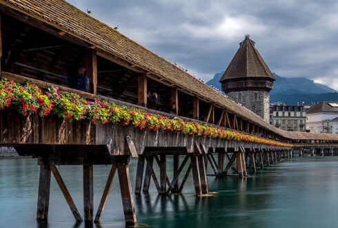 Kapellbrücke