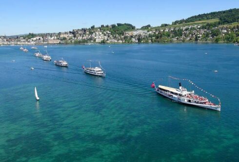 Lake Lucerne